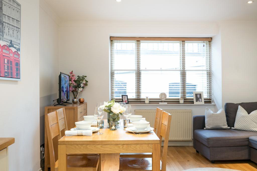 Paddington Serviced Appartamento Londra