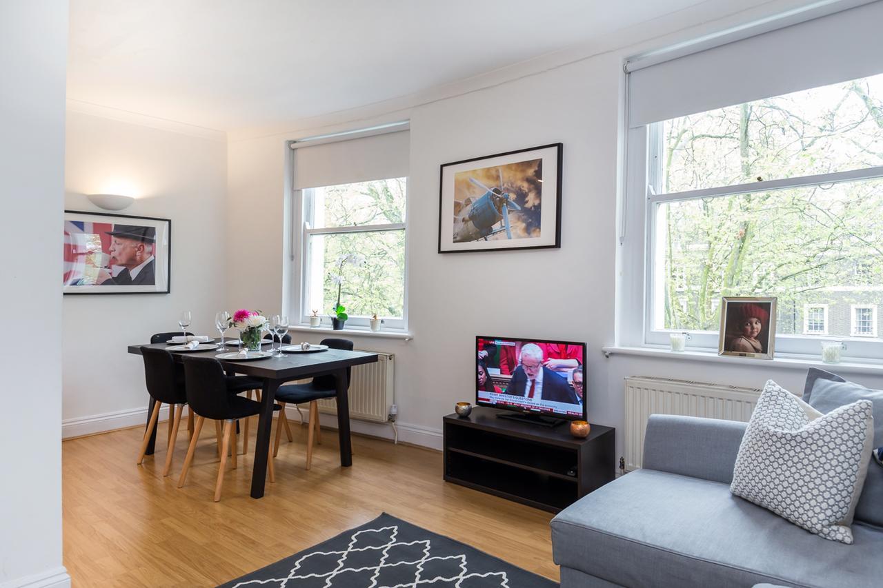 Appartamento Paddington Serviced